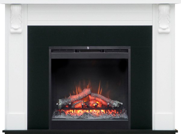 Каминокомплект Смолком Lyncoln MB/JUP/SYM26 DF2624L-INT Symphony 26 - фото