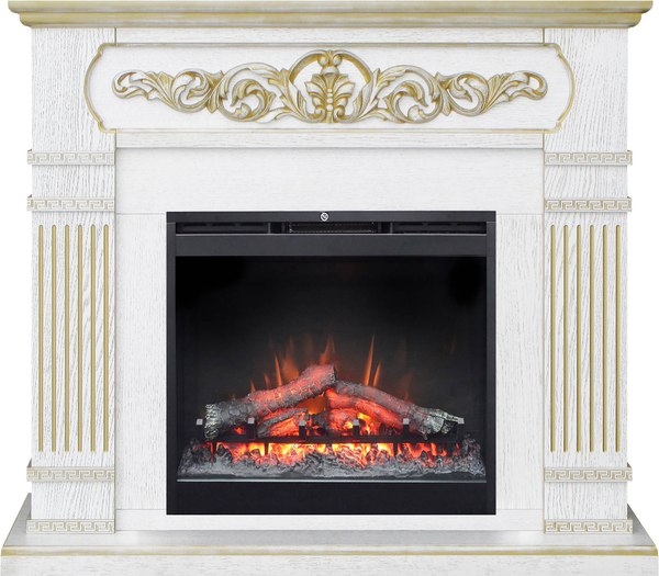 Каминокомплект Смолком San Marino MB/JUP/SYM26 DF2624L-INT Symphony 26 - фото