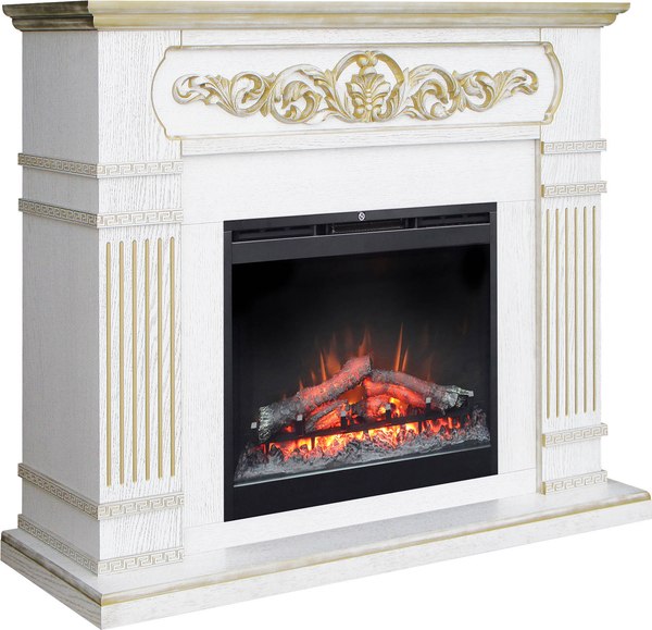 Каминокомплект Смолком San Marino MB/JUP/SYM26 DF2624L-INT Symphony 26