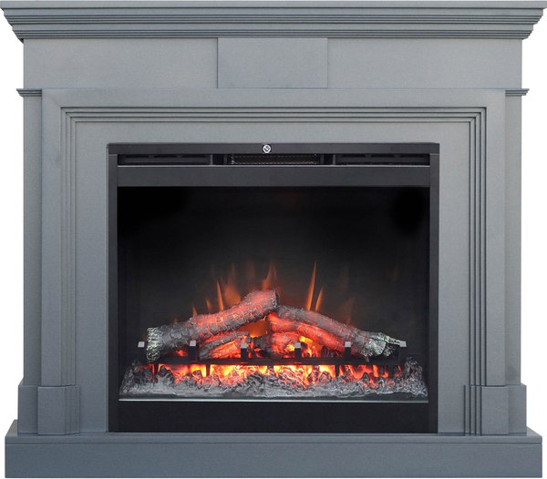 Каминокомплект Смолком Stamford MB/JUP/SYM26 DF2624L-INT Symphony 26 - фото