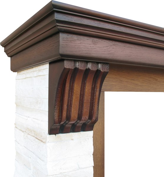 Каминокомплект Смолком Stone Montebello MB/JUP/SYM26 DF2624L-INT Symphony 26