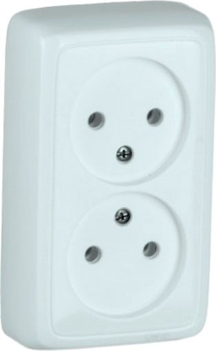 Розетка Hegel РА16-143 - фото