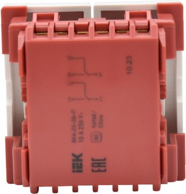 Выключатель IEK CKK-40D-PD2-K01
