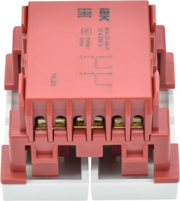 Выключатель IEK CKK-40D-PD2-K01