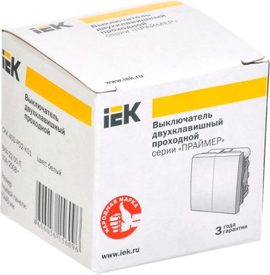 Выключатель IEK CKK-40D-PD2-K01
