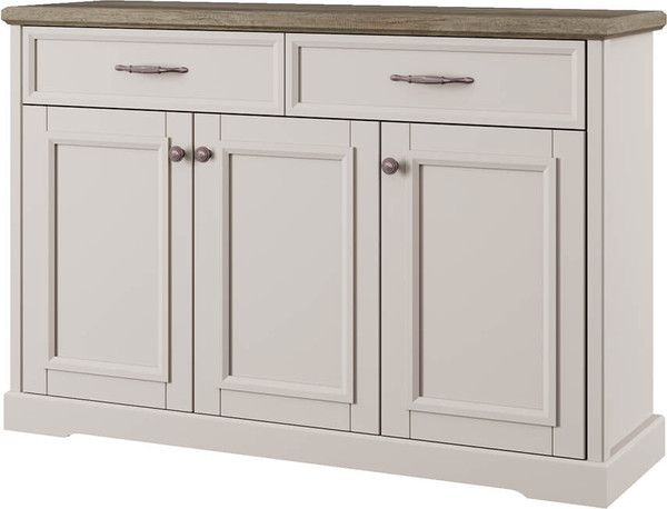 Тумба Anrex Toscana 3D2S - фото