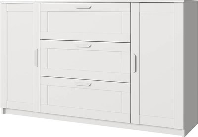 Тумба Anrex Skagen 2D3S - фото