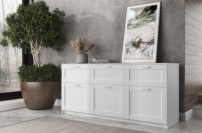 Тумба Anrex Skagen 3D3S