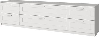 Тумба Anrex Skagen RTV 6S - фото