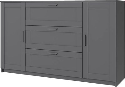 Тумба Anrex Skagen 2D3S - фото