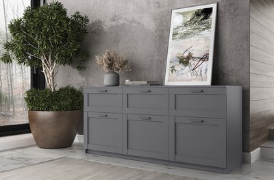 Тумба Anrex Skagen 3D3S