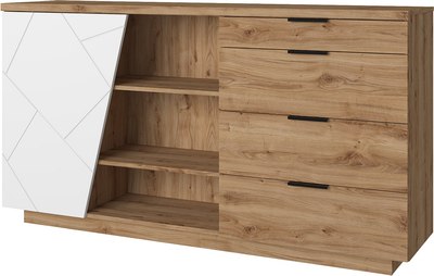 Тумба Anrex Kaylas 1D4S3N - фото