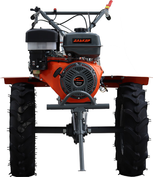 Мотоблок бензиновый Алькор МБ16-12 ПРО