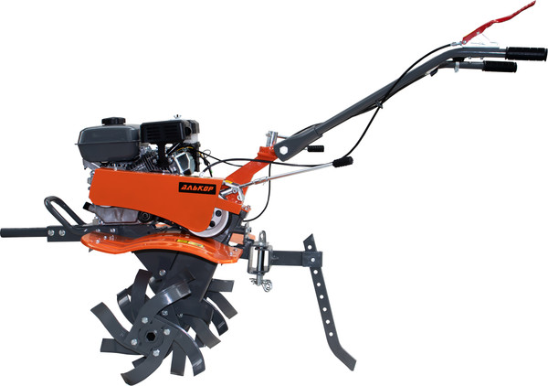 Мотоблок бензиновый Алькор МБ7-10