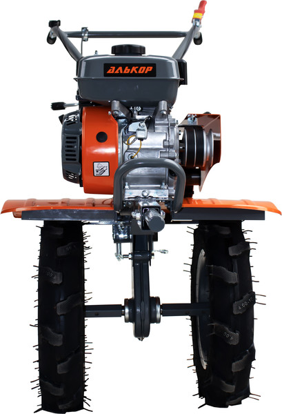 Мотоблок бензиновый Алькор МБ7-10