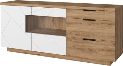 Тумба Anrex Kaylas 2V3S - фото