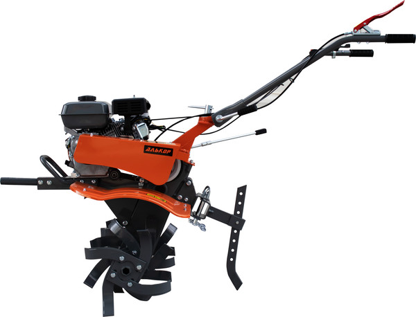 Мотоблок бензиновый Алькор МБ7-10 Про