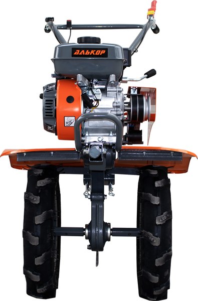 Мотоблок бензиновый Алькор МБ7-10 Про