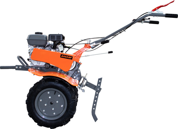 Мотоблок бензиновый Алькор МБ7-10 Про