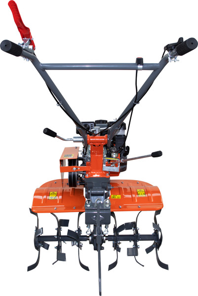 Мотоблок бензиновый Алькор МБ7-10 Про