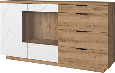 Тумба Anrex Kaylas 2V4S - фото