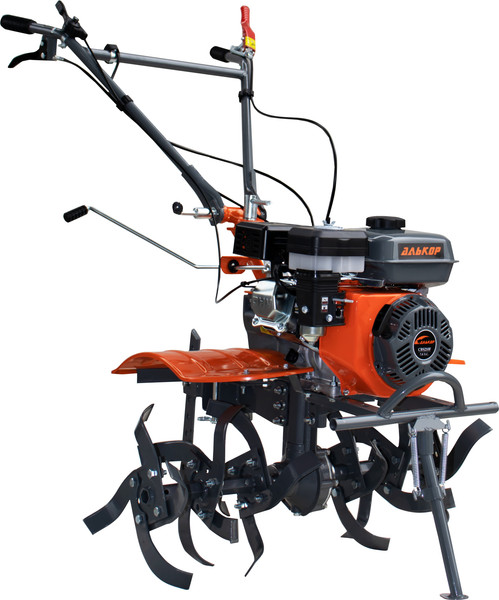 Мотоблок бензиновый Алькор МБ8-10