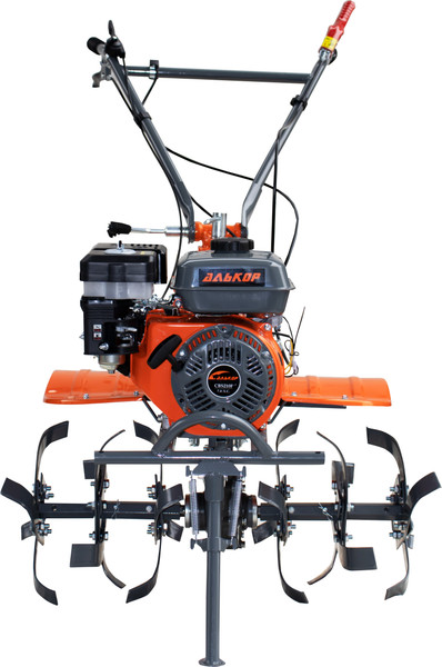 Мотоблок бензиновый Алькор МБ8-10