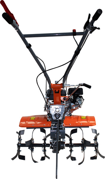 Мотоблок бензиновый Алькор МБ8-10