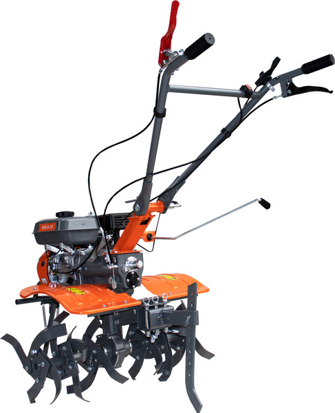 Мотоблок бензиновый Алькор МБ8-10