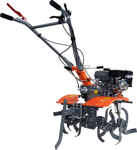 Мотоблок бензиновый Алькор МБ8-10