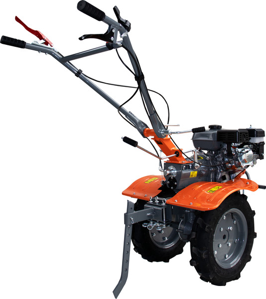 Мотоблок бензиновый Алькор МБ8-10