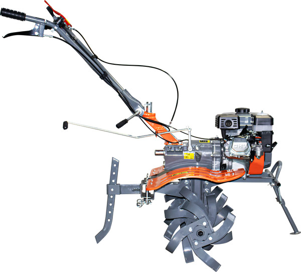 Мотоблок бензиновый Алькор МБ8-10 Про