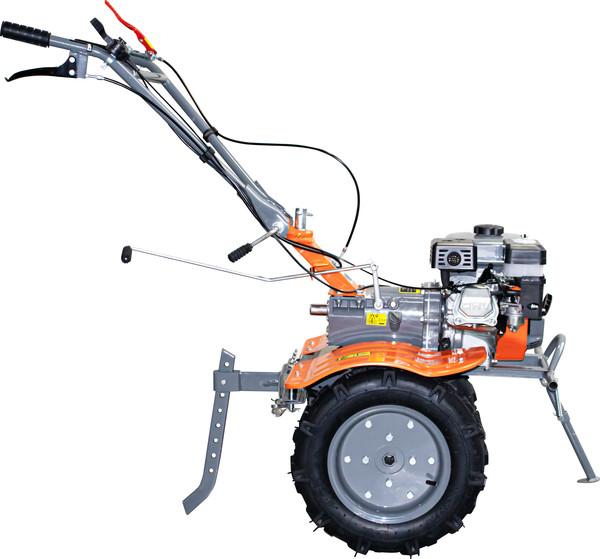 Мотоблок бензиновый Алькор МБ8-10 Про