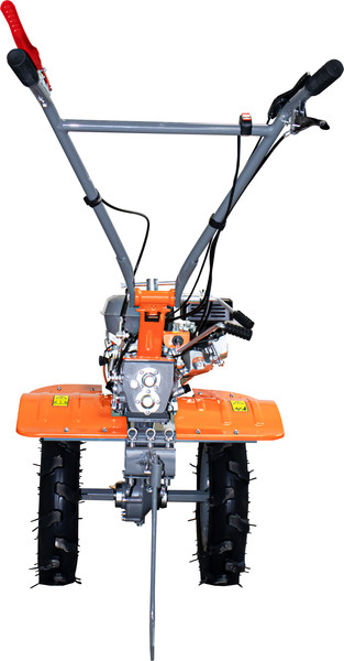 Мотоблок бензиновый Алькор МБ8-10 Про