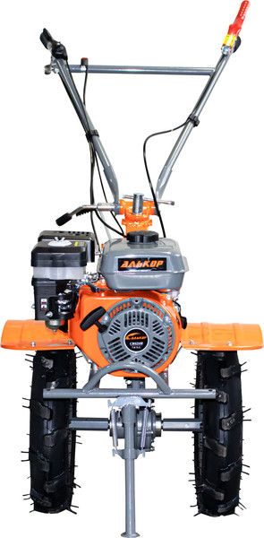 Мотоблок бензиновый Алькор МБ8-10 Про