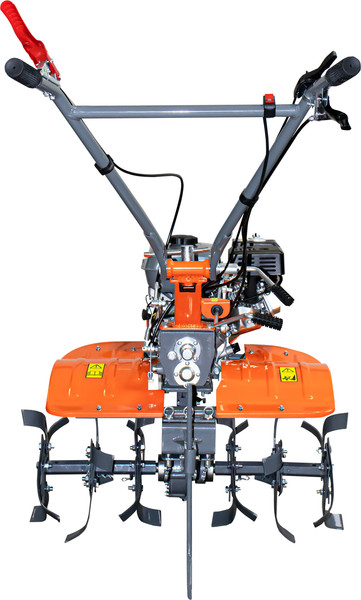 Мотоблок бензиновый Алькор МБ8-10 Про