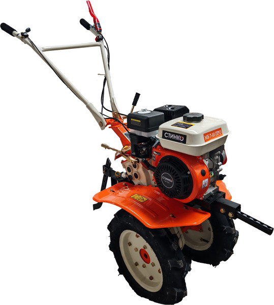 Мотоблок бензиновый Стинко СТМБ7-10 Про - фото