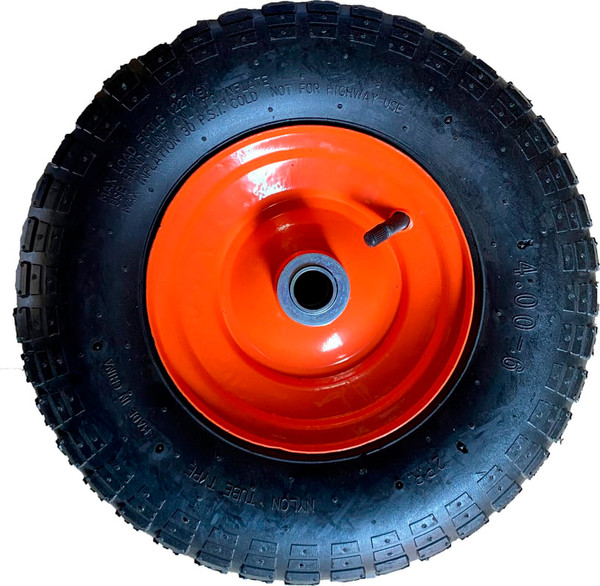 Колесо для тачки Стинко W14-4/6-20 - фото