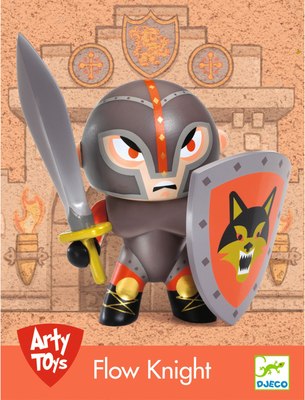 Фигурка коллекционная Djeco Arty Toys Рыцарь Флоу / DJ06735