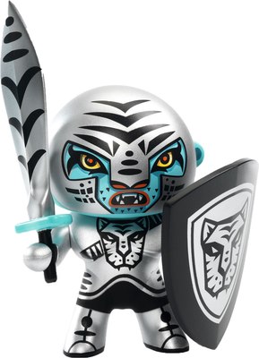 Фигурка коллекционная Djeco Arty Toys Рыцарь Ярость / DJ06913 - фото