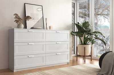 Комод Anrex Skagen 6S