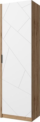 Шкаф-пенал Anrex Kaylas 1D - фото