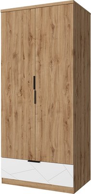 Шкаф Anrex Kaylas 2DG1S - фото