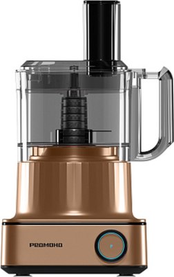 Кухонный комбайн Redmond FP608 (бронзовый) - фото