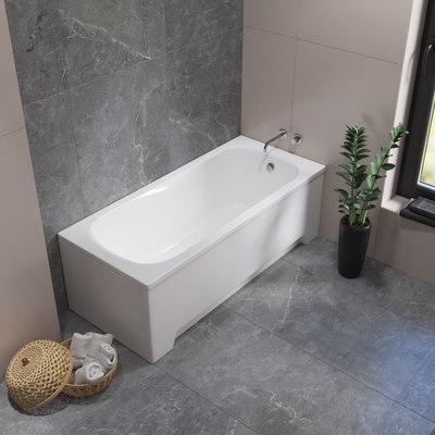 Ванна акриловая Lauter Sophia 140 / 21205140