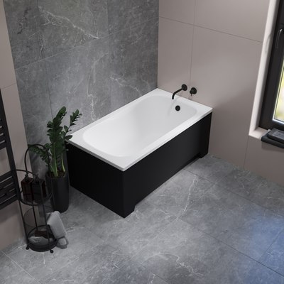 Ванна акриловая Lauter Sophia 130 / 21205130