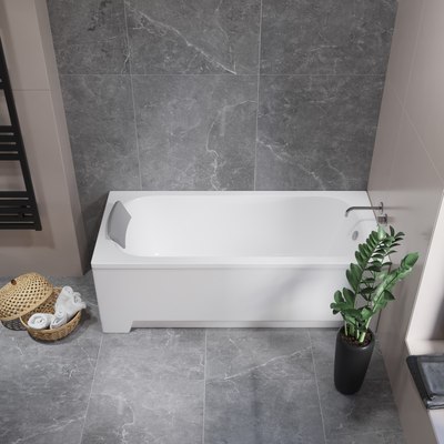 Ванна акриловая Lauter Sophia 140 / 21205140