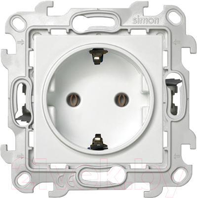 Розетка Simon 2420434-030 - фото