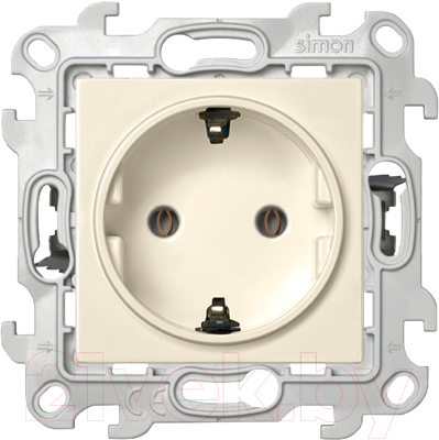 Розетка Simon 2420434-031 - фото