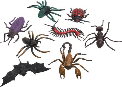 Набор фигурок игровых Играем вместе Набор насекомых / ZY1387127-R - фото